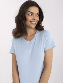 Halenka RV BZ model 21021781 světle modrá - FPrice