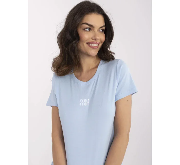 Halenka RV BZ model 21021781 světle modrá - FPrice Halenka RV BZ model 21021781 světle modrá - FPrice