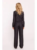 Bunda bomber grafitová model 20475998 - Moe Bunda bomber grafitová model 20475998 - Moe