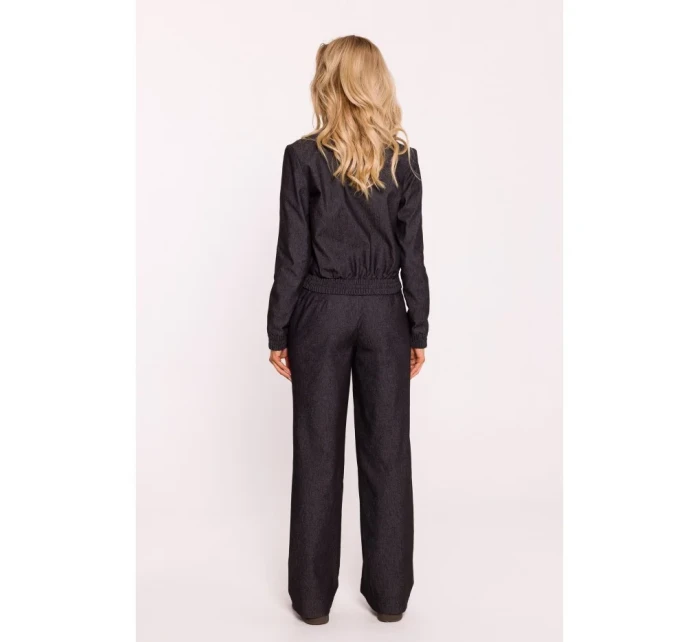 Bunda bomber grafitová model 20475998 - Moe Bunda bomber grafitová model 20475998 - Moe