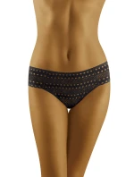 Kalhotky model 17564982 Black - Wol-Bar