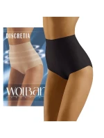 Dámské stahovací kalhotky Discretia Černá - Wolbar Dámské stahovací kalhotky Discretia Černá - Wolbar