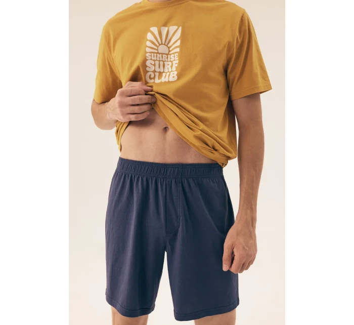 PÁNSKÉ PYŽAMO SUN 42600 SS25