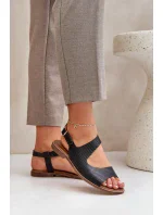 Sandály  model 212586 Step in style