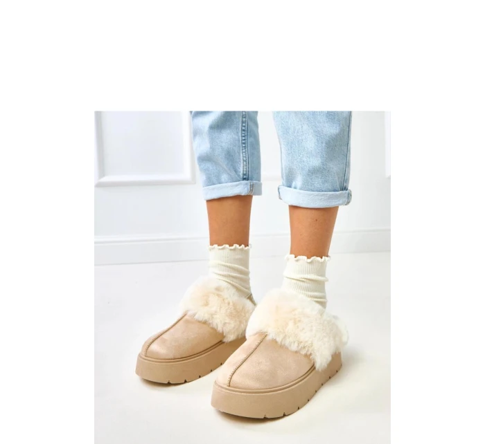 Sněhule  model 218131 Solea