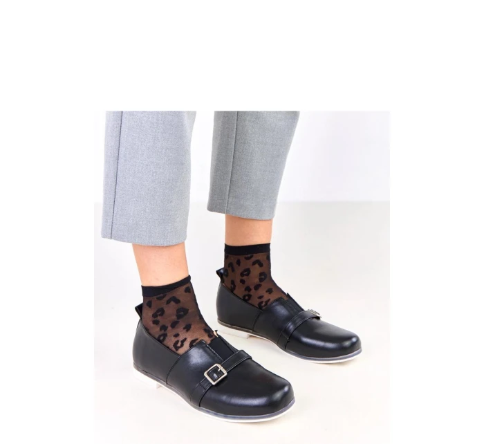 Polobotky  model 219182 Solea