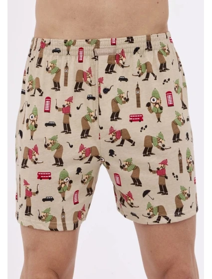 Pánské trenýrky Cornette Classic 011/163