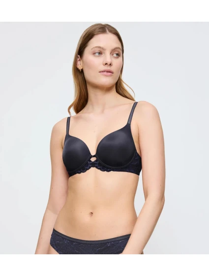 Amourette Charm T WHP01 - černá 00JO - TRIUMPH Amourette Charm T WHP01 - černá 00JO - TRIUMPH