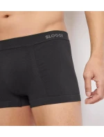 sloggi men GO Smooth Hipster 2P - BLACK - SLOGGI BLACK - SLOGGI