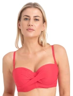 Horní díl plavek Kaia A450 red - Samanta