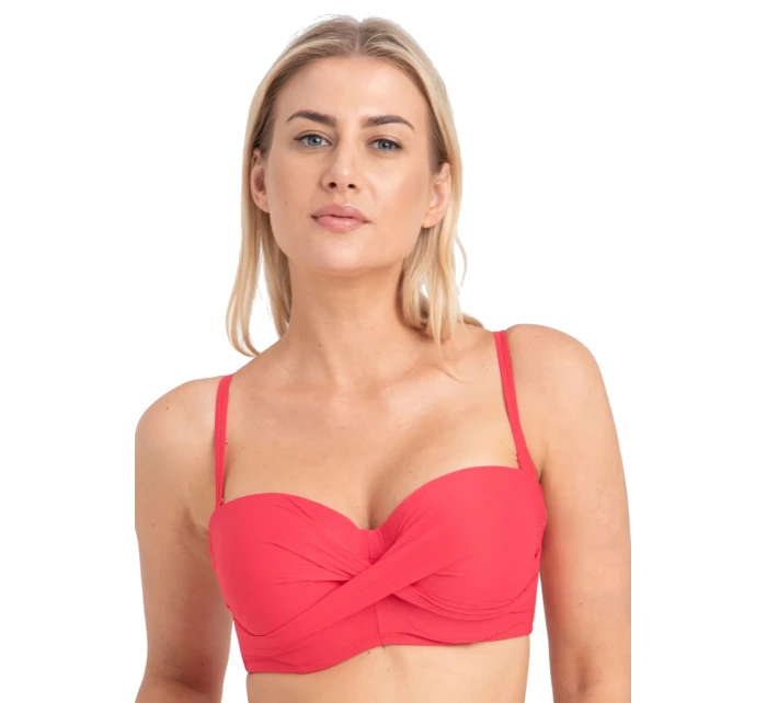 Horní díl plavek Kaia A450 red - Samanta