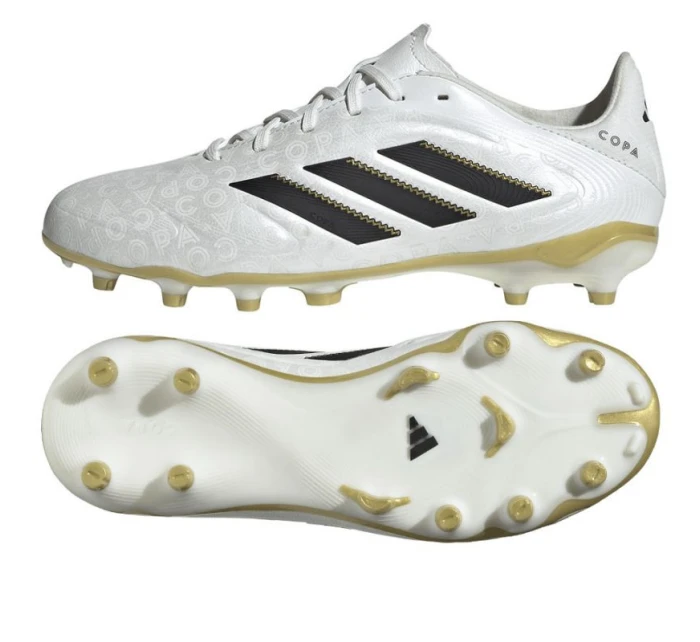 Kopačky adidas Copa Pure III League FG/MG Jr JR2887 Kopačky adidas Copa Pure III League FG/MG Jr JR2887