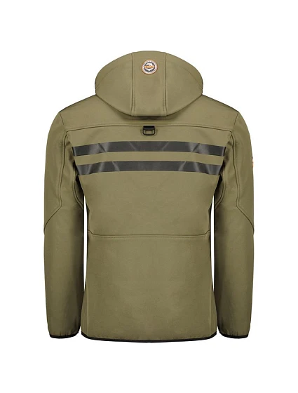 Softshellová bunda DB 068 M / Orange pánské model 21182461 - Geographical Norway