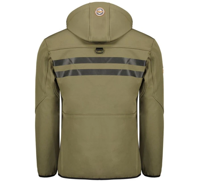 Softshellová bunda DB 068 M / Orange pánské model 21182461 - Geographical Norway Softshellová bunda DB 068 M / Orange pánské model 21182461 - Geographical Norway