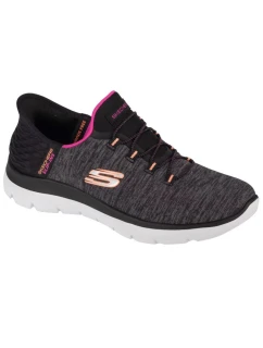 Skechers Summits - Dazzling Haze 149937-BKMT Black 36