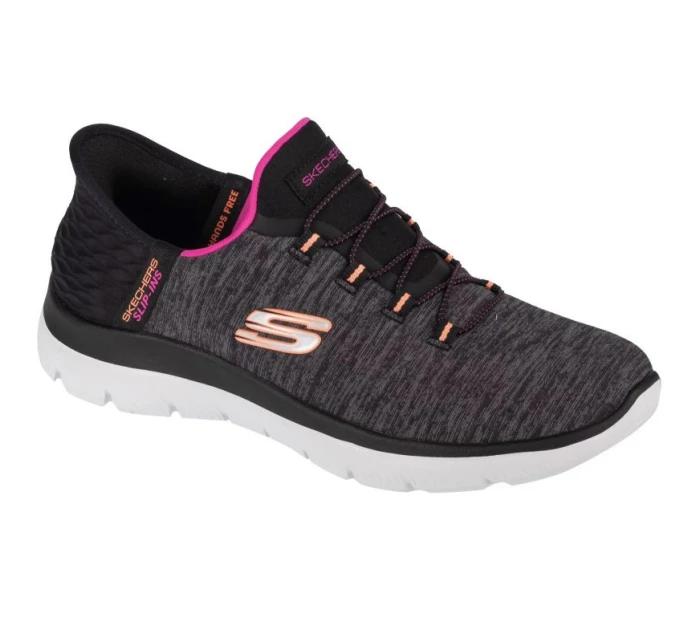Skechers Summits - Dazzling Haze 149937-BKMT Black 36