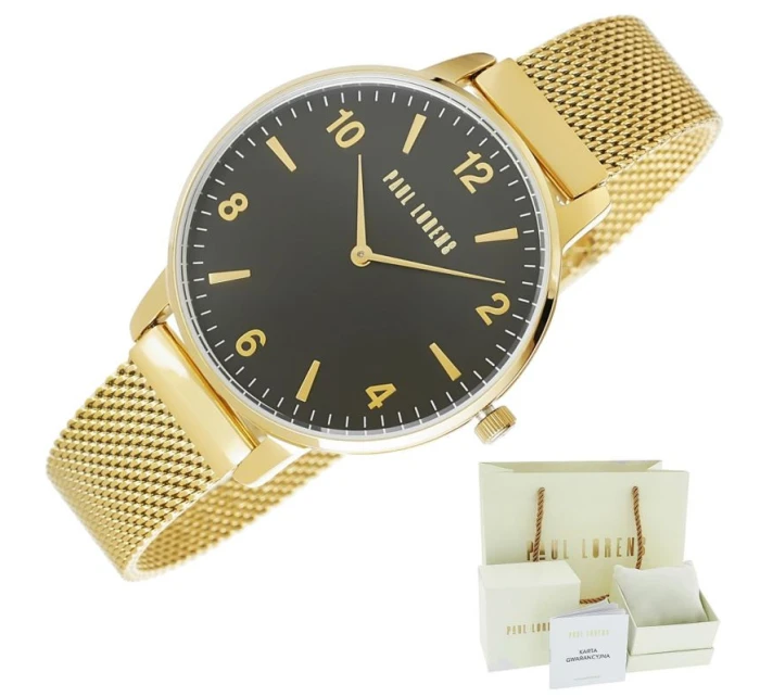 Dámské hodinky Paul Lorens PL12177B6-1D1 Dámské hodinky Paul Lorens PL12177B6-1D1