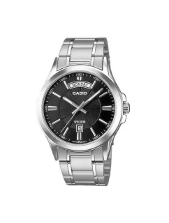 Pánské hodinky CASIO MTP-1381D-1 + krabice