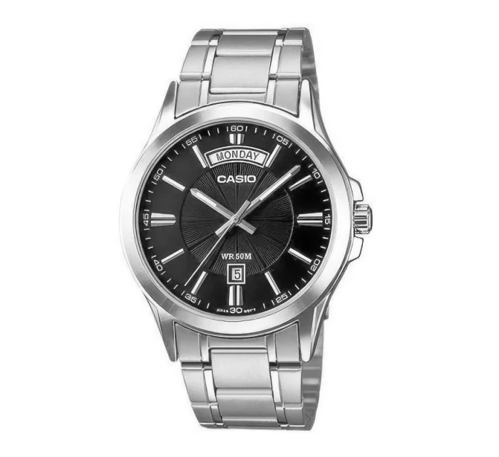 Pánské hodinky CASIO MTP-1381D-1 + krabice Pánské hodinky CASIO MTP-1381D-1 + krabice