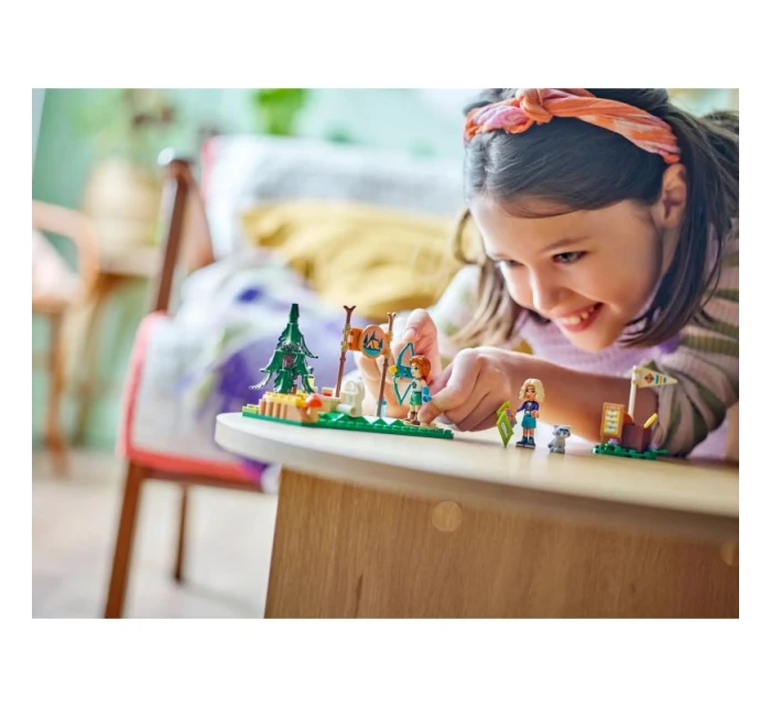 Friends  na model 21863945 - Lego