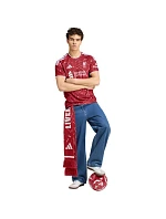 Liverpool FC pánské tričko červené pánské model 22207846 - ADIDAS Liverpool FC pánské tričko červené pánské model 22207846 - ADIDAS