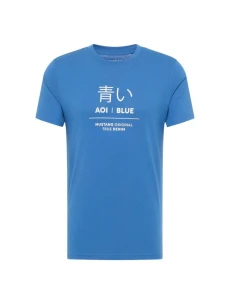 Tričko Mustang Alex C Print M 1013522 5234