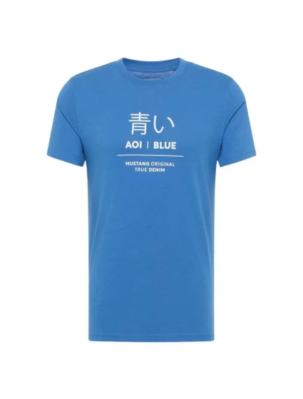 Tričko Mustang Alex C Print M 1013522 5234 Tričko Mustang Alex C Print M 1013522 5234