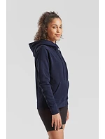 Classic LadyFit Hooded Sweat Dámská mikina s kapucí model 22536341 kelly green - Fruit of the Loom Classic LadyFit Hooded Sweat Dámská mikina s kapucí model 22536341 kelly green - Fruit of the Loom