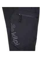Pánské outdoorové kalhoty model 17850169 Černá - Kilpi