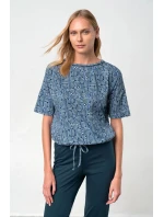 Vamp - Dvoudílné dámské pyžamo – Marea 18322 - Vamp