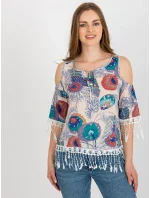 Halenka AT BZ 2601.67 béžová