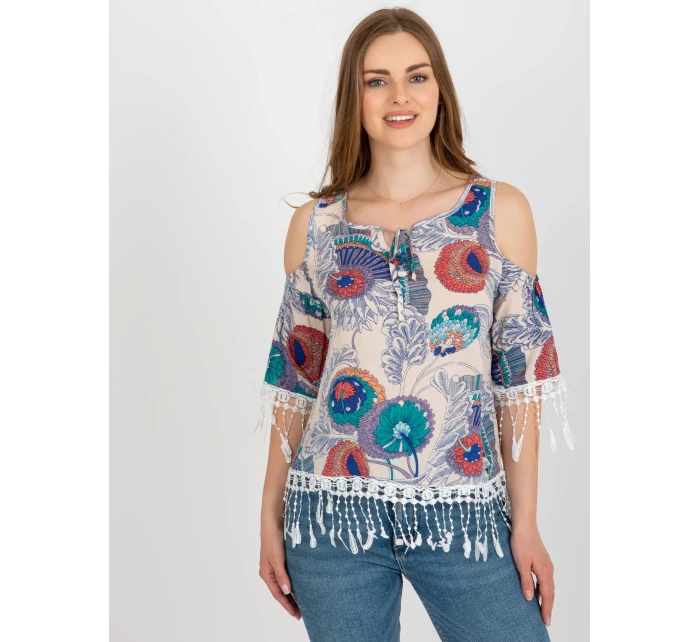 Halenka AT BZ 2601.67 béžová