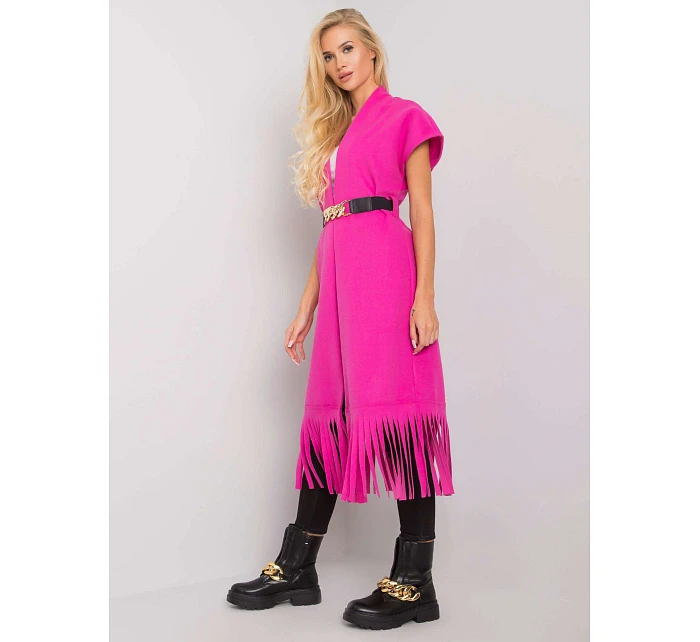 DHJ NA A17206.69 fluo růžová