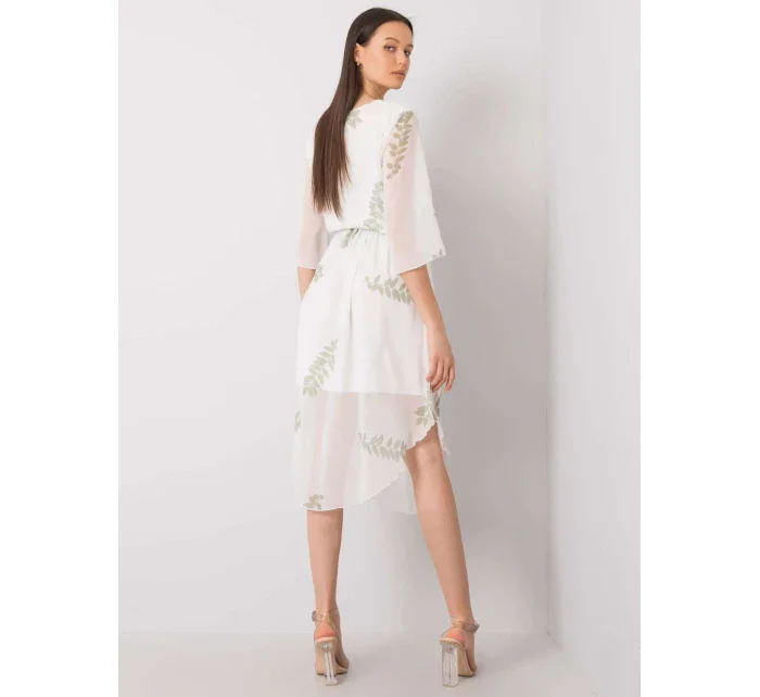 Šaty LK SK 508085.77P bílá