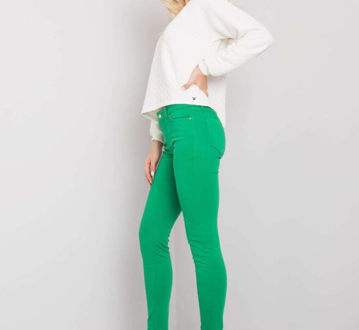 RS kalhoty SP 77302.55P zelená