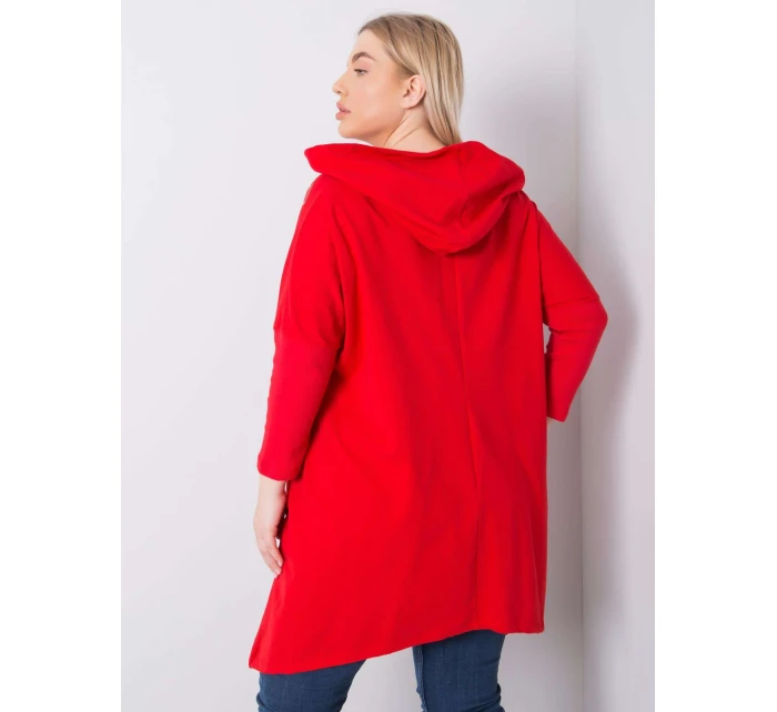 Halenka RV BZ 6458.46P červená