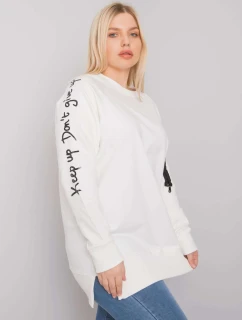 Tunika RV TU model 16198235 ecru - FPrice