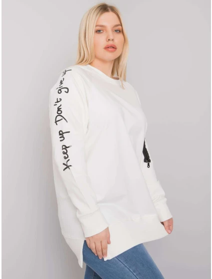 Tunika RV TU model 16198235 ecru - FPrice