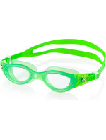 Plavecké brýle AQUA SPEED Pacific Jr Green