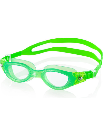 Plavecké brýle AQUA SPEED Pacific Jr Green