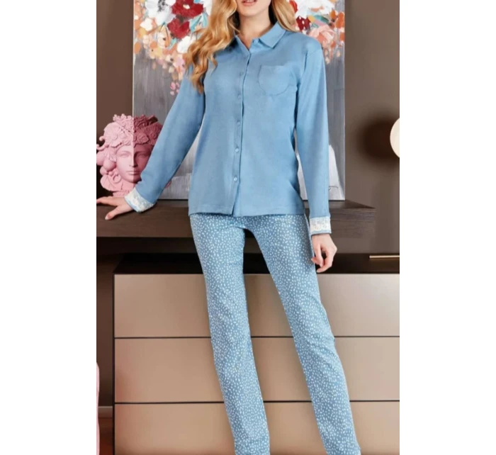 NOTTINGHAMSKÉ DÁMSKÉ PYŽAMO PG38118