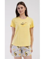 Dámské pyžamo šortky model 21154942 - Vienetta