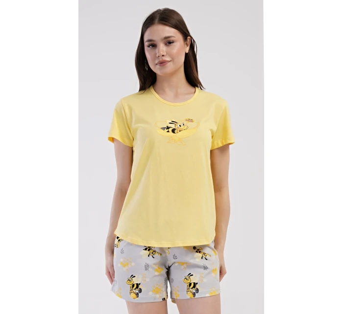 Dámské pyžamo šortky model 21154942 - Vienetta