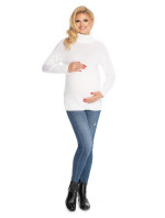 Těhotenský svetr model 147491 PeeKaBoo