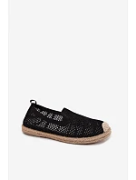Espadrilky model 228991 Step in style Espadrilky model 228991 Step in style