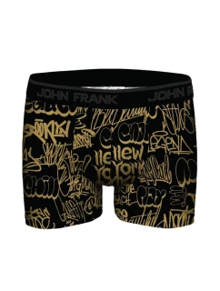 Pánské boxerky model 21345601 - John Frank