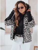 Dámská přechodná bunda v  bílá model 21991108 - Dstreet