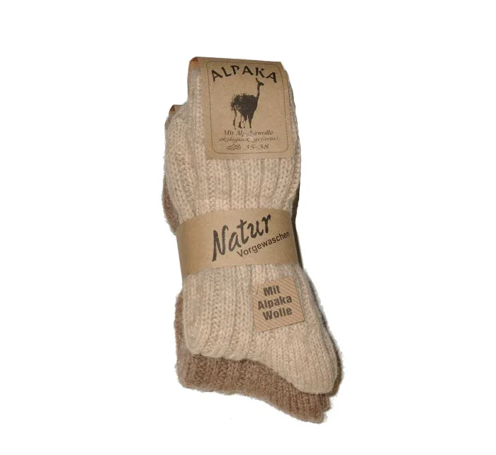 Ponožky Ulpio 36100, 317039 Alpaka A'2 35-46