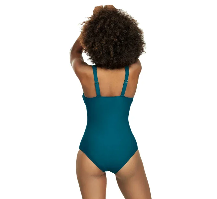 Jednodílné dámské plavky Self S 36 Fashion Sport Jednodílné dámské plavky Self S 36 Fashion Sport