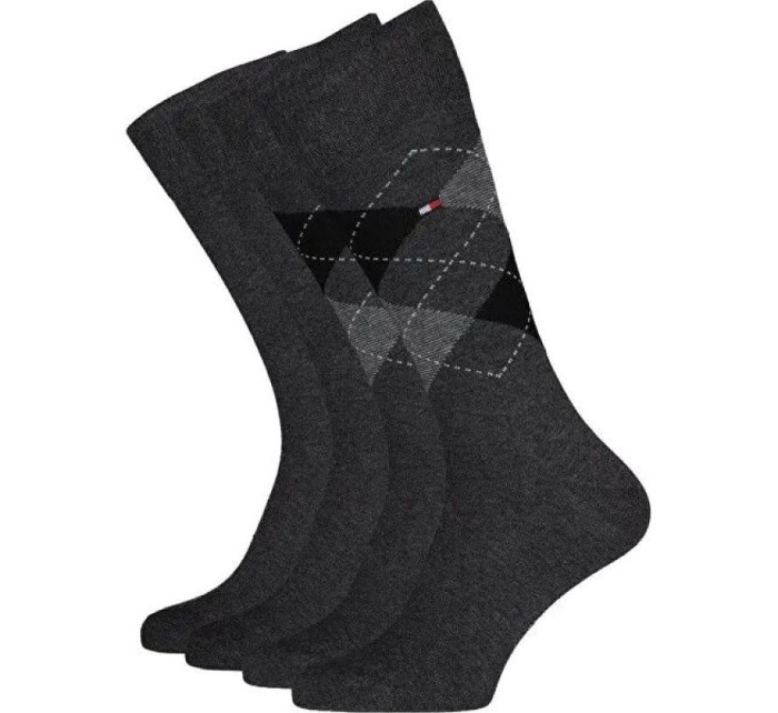 Ponožky Tommy Hilfiger 2pak M 100001495 201